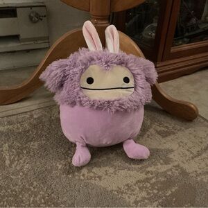 Plush Purple Squishmallow Toy